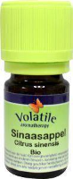 Volatile Essentiële Olie Sinaasappel