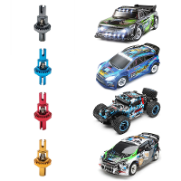 Volledig metalen verbeterde kogeldifferentieel voor Wltoys 1/28 284131 284161 284010 284131 K989 K969 RC auto's voertuig