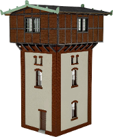 Vollmer 47559 N Watertoren