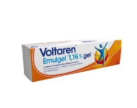Voltaren Emulgel 1,16% Gel 180gr