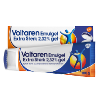 Voltaren Emulgel Extra Sterk 2.32%