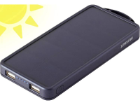 VOLTCRAFT SL 11 SE Solar powerbank LiPo 8000 mAh