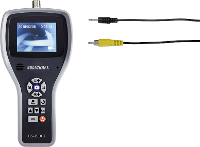 VOLTCRAFT BS 1500T Endoscoop basisapparaat VOLTCRAFT BS 1500T Videofunctie, Beeldfunctie, TV uitgang, SD kaartslot, Digitale zoom, LED verlichting,