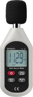 VOLTCRAFT SL 10 Decibelmeter 30   130 dB 31.5 Hz   8 kHz