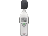 VOLTCRAFT Decibelmeter SL 200 SE 30   130 dB 31.5 Hz   8 kHz