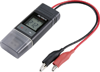 VOLTCRAFT DL 260A DL 260A Stroom datalogger Te meten grootheid Stroomsterkte 0 tot 20 mA PDF functie
