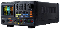 VOLTCRAFT DLP 3303 Labvoeding, regelbaar 0   30 V 0   3 A 198 W RS232, USB, LAN Slave functie Aantal uitgangen: 3 x