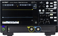 VOLTCRAFT DOV1002 Digitale oscilloscoop 100 MHz 2 kanaals 1.25 GSa/s 50 Mpts 12 Bit Digitaal geheugen (DSO) 1 stuk(s)