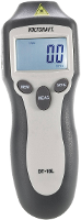 VOLTCRAFT DT 10L Toerenteller 2   99999 omw/min