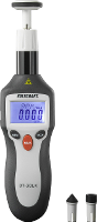VOLTCRAFT DT 30LK SE Toerenteller 2   20000 omw/min