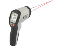 Voltcraft Ir 650 16d Infrarood Thermometer Optiek (thermometer) 16:1  40 Tot 650 Â°c Pyrometer Kalibratie Conform: Fabrieksstandaard (zonder Certificaat)
