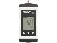 VOLTCRAFT KBM 110 pH meter Redox (ORP), Temperatuur, pH waarde