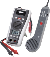 VOLTCRAFT LSG 4 Leidingzoeker, signaalvolger, doorgangstester, multimeter