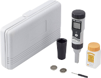 VOLTCRAFT LWT 04 Geleidbaarheidsmeter Geleidingsvermogen