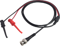 VOLTCRAFT MSC 101 BNC meetsnoer 1.14 M Zwart, Rood