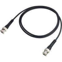 VOLTCRAFT MSC 103 BNC meetsnoer 1.00 M Zwart
