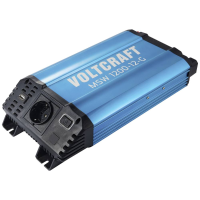 VOLTCRAFT MSW 1200 12 G Omvormer 1200 W 12 V/DC   230 V/AC Gemodificeerde sinusvorm