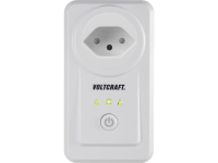 Voltcraft Plc3000 Ch Energiekostenmeter Powerline, Met App Besturing, Alarmfunctie, Gegevensexport, Grafische Weergave, Geã¯ntegreerde Kinderbeveiliging,