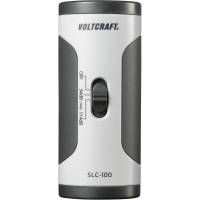 VOLTCRAFT SLC 100 Kalibrator voor het kalibreren van geluidsniveau, decibelmeters en microfoons: 12,7 mm (1/2 inch) Ø