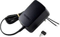 VOLTCRAFT SNG 2250N OW Stekkernetvoeding, instelbaar 2.25 A 27 W Uitgangsspanning regelbaar, Open kabeleinden