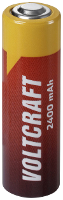 VOLTCRAFT Speciale batterij AA (penlite) Button top Lithium 3.6 V 2400 mAh 1 stuk(s)