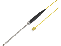 VOLTCRAFT TP 208 Dompelsensor  100 tot 1000 Â°C Sensortype K