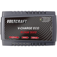 VOLTCRAFT V Charge Eco NiMh 2000 Modelbouwoplader 230 V 2 A NiMH, NiCd
