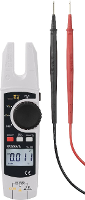 VOLTCRAFT VC 1113 Stroomtang Digitaal CAT II 1000 V, CAT III 600 V Weergave (counts): 6000