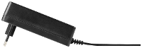 VOLTCRAFT VC 12878465 Stekkernetvoeding, vaste spanning 12 V/DC 5 A 60 W