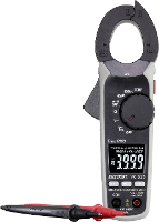 VOLTCRAFT VC 523 (ISO) Stroomtang Kalibratie (ISO) Digitaal CAT III 600 V Weergave (counts): 4000