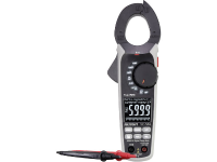 VOLTCRAFT VC 532 Stroomtang Kalibratie ISO Digitaal CAT III 600 V Weergave (counts): 6000