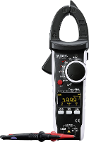VOLTCRAFT VC 590OLED Stroomtang Digitaal OLED display CAT III 600 V, CAT II 1000 V Weergave (counts): 6000