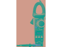 VOLTCRAFT VC 590OLED Stroomtang Kalibratie DAkkS Digitaal OLED display CAT III 600 V, CAT II 1000 V Weergave (counts): 6000