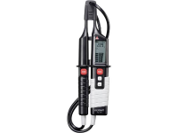 Voltcraft Vc 64 Tweepolige Spanningstester Cat Iii 1000 V, Cat Iv 600 V Akoestisch, Lcd, Led Iso