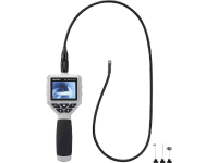 Voltcraft Vc 8327780 Endoscoop Sonde Ã: 8 Mm Sondelengte: 88 Cm Waterdicht, Verwisselbare Camerasonde, Sd Kaartslot, Beeldfunctie, Digitale Zoom, Beeldrotatie,