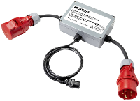 VOLTCRAFT VC GT 6001 32A Meetadapter Meetadapter 3 fasig CEE 32 A  1 stuk(s)