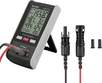 VOLTCRAFT VC121 PV Zonne energiemeter