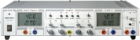 VOLTCRAFT VSP 2410 Labvoeding, regelbaar 0.1   40 V/DC 0   10 A 809 W Aantal uitgangen 3 x