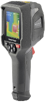 VOLTCRAFT WB 310 Warmtebeeldcamera  20 tot 550 °C 160 x 120 Pixel 25 Hz Geïntegreerde digitale camera, WiFi, Geïntegreerde LED lamp