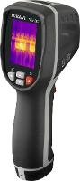 VOLTCRAFT WB 80 Warmtebeeldcamera  20 tot 600 °C 32 x 32 Pixel 9 Hz Geïntegreerde digitale camera