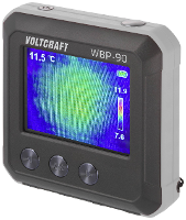 VOLTCRAFT WBP 90 Warmtebeeldcamera  20 tot 400 °C 120 x 90 Pixel 25 Hz