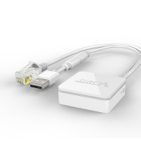 Vonets Draadloze WiFi Repeater Mini WiFi Extender Bridge Router met 1 WAN LAN Access Point AP Vonets VAR11N 300