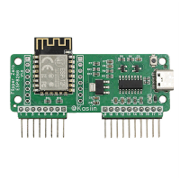 Voor Flipper Zero ESP8266 WiFi Module Ontwikkelingsbord Ondersteuning WiFi Scanner Firmware en Deauther v2
