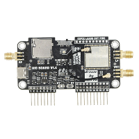 Voor Flipper Zero Multiboard Uitbreidingskaart 2.4G Module Uitbreiding NRF Mousejacker Wifi ESP32 Uitbreiding Hoog Verst