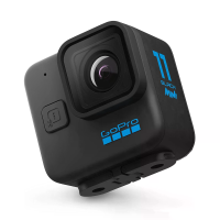 Voor GoPro HERO11 Black Mini Actie Camera 5.3K60 2.7K240 HyperSmooth 5.0 Waterdicht 10m USB C Sportscamera