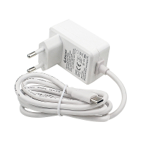 Voor Raspberry Pi 5 27W voeding 5.1V 5A USB Type C lader EU US UK plug voedingsadapter