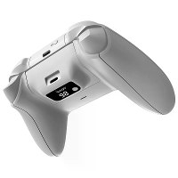 Voor Xbox Series X/S Gamepad Digitale Display Batterijpack 1400mAh Polymeer Lithium Batterij IPEGA PG XBX016