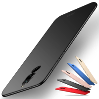 Voor Xiaomi Redmi 8 Case Mofi Frosted Ultradunne Anti fingerprint Hard PC Beschermhoes Niet origineel