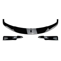 Voorbumperlipspoiler auto diffuser splitter bumper bodykits voor BMW 3 Series F30 F31 320i 328i 330i 335i M Sport 2013 2