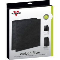 Carbon Filter, 2 stuks
